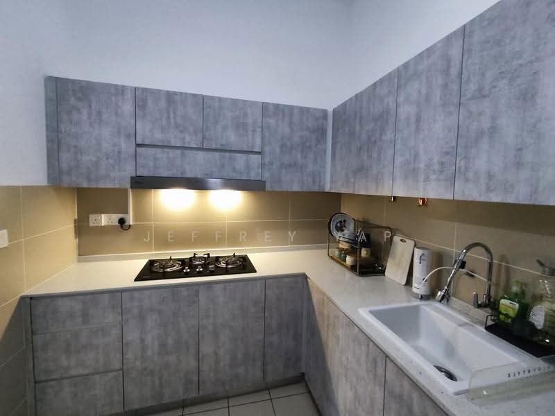 Service Residence for Rent at The Pulse Residence - Jeffrey Yap - Kitchen - PropertyGuru.com.my