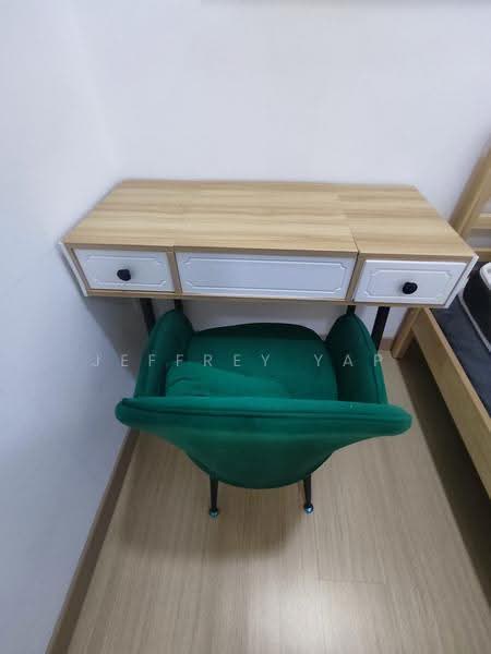 Service Residence for Rent at The Pulse Residence - Jeffrey Yap - Study - PropertyGuru.com.my