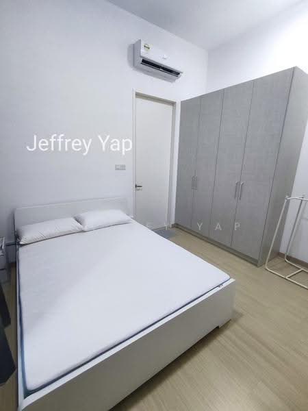 Service Residence for Rent at The Pulse Residence - Jeffrey Yap - Bedroom - PropertyGuru.com.my