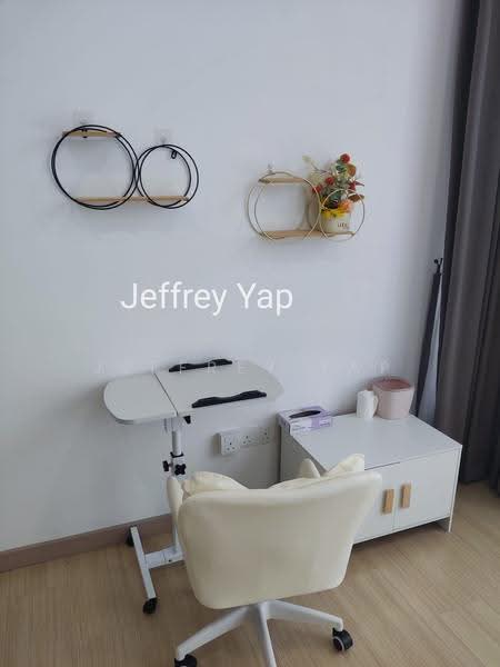 Service Residence for Rent at The Pulse Residence - Jeffrey Yap - Study - PropertyGuru.com.my