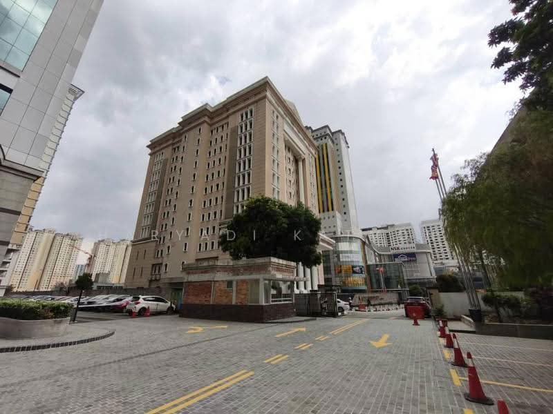 Office for Rent in Usj 1 (Subang Jaya) - Haryadi Katmon - Exterior - PropertyGuru.com.my