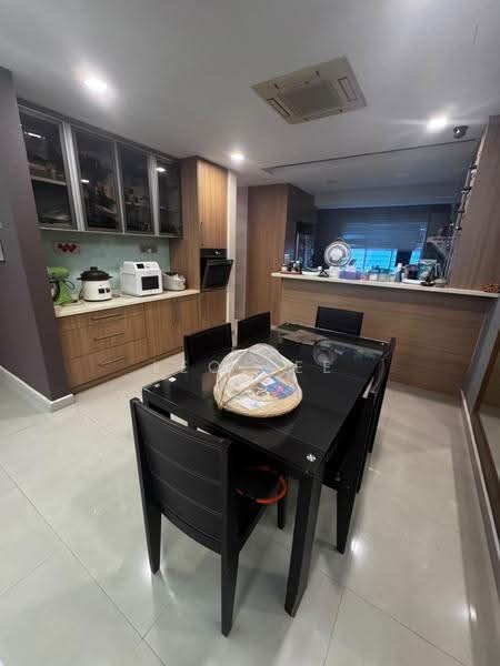3-storey Terraced House for Sale in Taman Bukit Segar Jaya 1 (Cheras) - Leo See - Kitchen - PropertyGuru.com.my