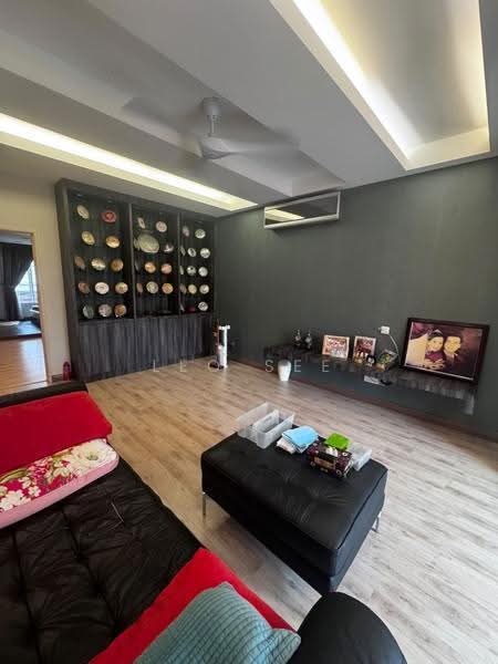 3-storey Terraced House for Sale in Taman Bukit Segar Jaya 1 (Cheras) - Leo See - Living Room - PropertyGuru.com.my