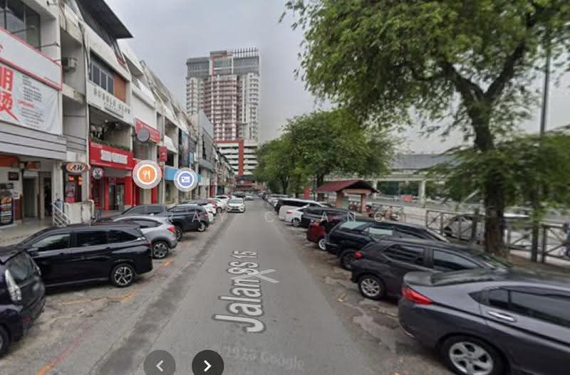 Kedai untuk Disewa di SS15 (Subang Jaya) - Ray Chang - Exterior - PropertyGuru.com.my
