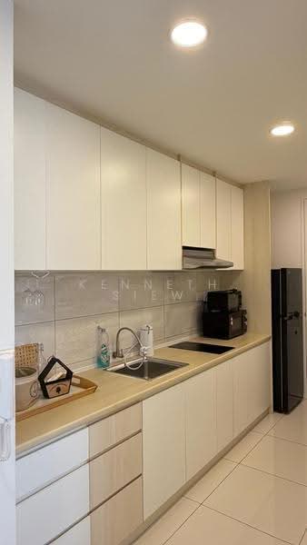 Kondominium untuk Disewa di The Robertson - Kenneth Siew - Kitchen - PropertyGuru.com.my