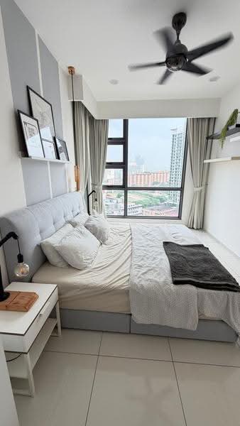 Kondominium untuk Disewa di The Robertson - Kenneth Siew - Bedroom - PropertyGuru.com.my