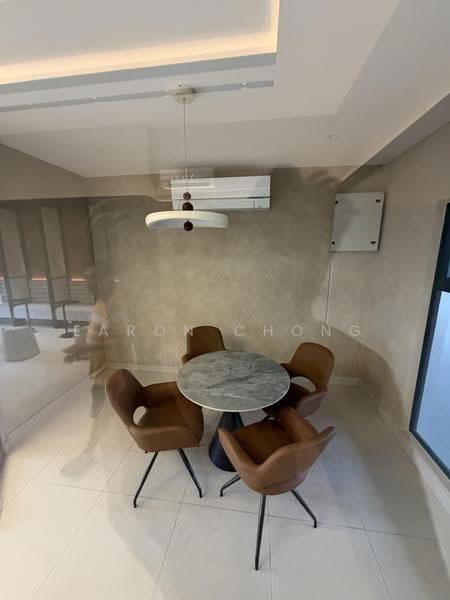 Service Residence for Rent at Maxim Risen - Earon Chong - Dining Room - PropertyGuru.com.my