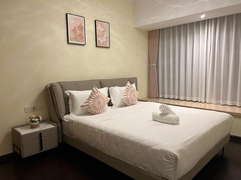Apartment for Sale at R&F Princess Cove Phase 1 - Albee Liew - Bedroom - PropertyGuru.com.my