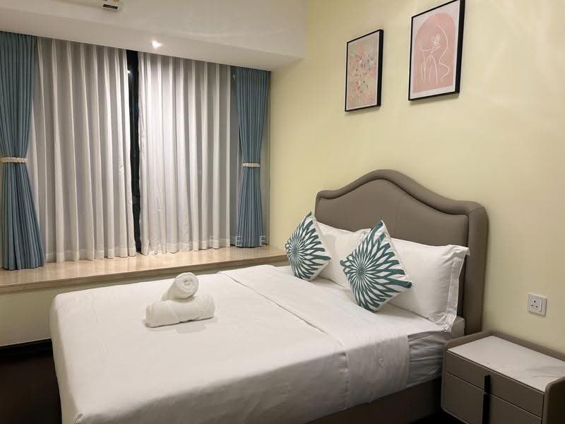 Apartment for Sale at R&F Princess Cove Phase 1 - Albee Liew - Bedroom - PropertyGuru.com.my