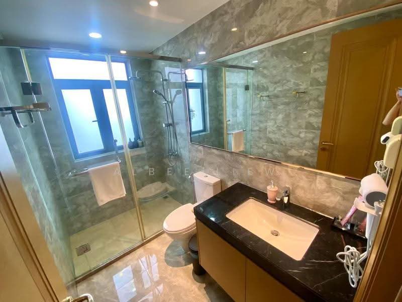 Apartment for Sale at R&F Princess Cove Phase 1 - Albee Liew - Bathroom - PropertyGuru.com.my