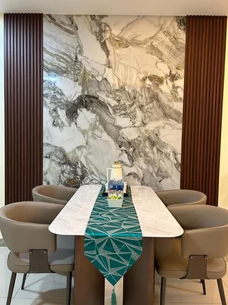 Apartment for Sale at R&F Princess Cove Phase 1 - Albee Liew - Dining Room - PropertyGuru.com.my