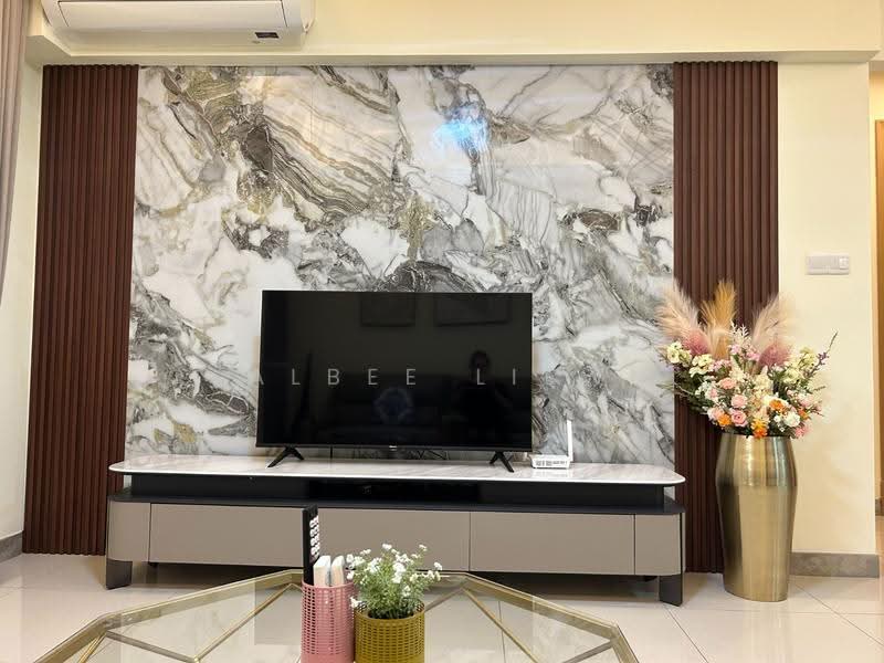 Apartment for Sale at R&F Princess Cove Phase 1 - Albee Liew - Living Room - PropertyGuru.com.my