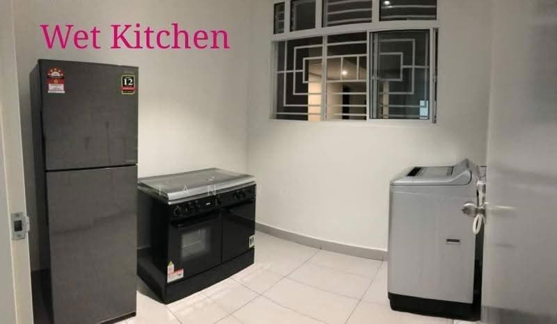 Condominium for Sale at Casa Green @ Bukit Jalil - Tan Ru Xin - Kitchen - PropertyGuru.com.my