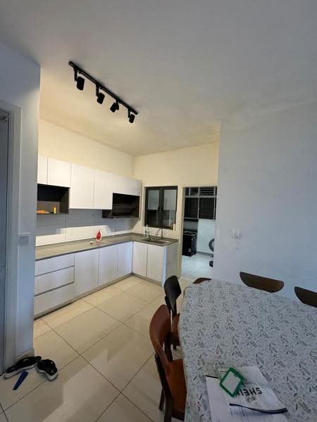 Condominium for Sale at Casa Green @ Bukit Jalil - Tan Ru Xin - Kitchen - PropertyGuru.com.my