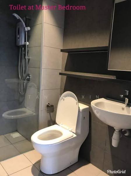 Condominium for Sale at Casa Green @ Bukit Jalil - Tan Ru Xin - Bathroom - PropertyGuru.com.my