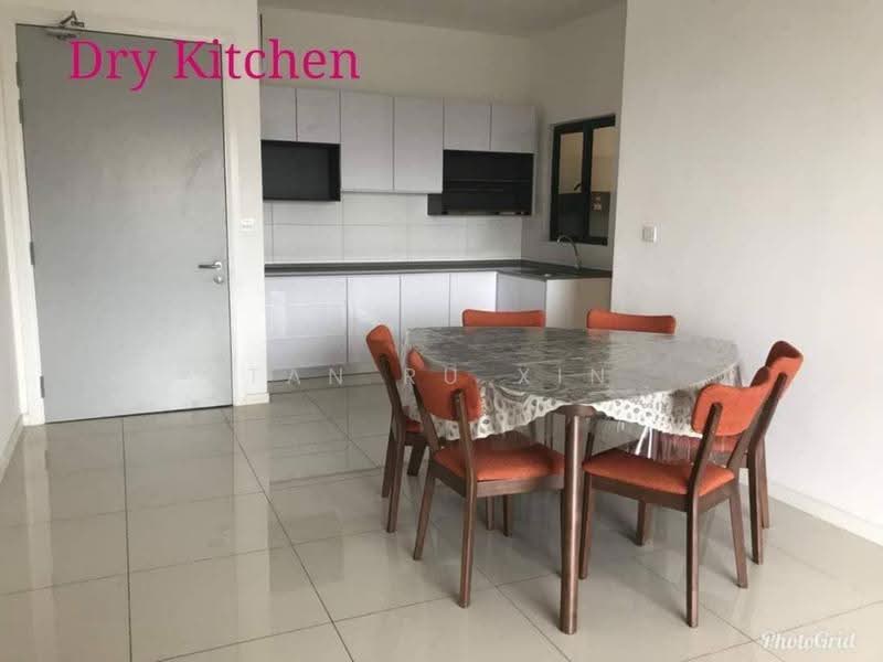 Condominium for Sale at Casa Green @ Bukit Jalil - Tan Ru Xin - Kitchen - PropertyGuru.com.my