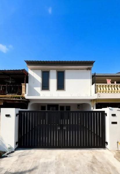 Rumah Teres 2-Tingkat untuk Dijual di Plentong (Johor) - Joanne Yong - Exterior - PropertyGuru.com.my