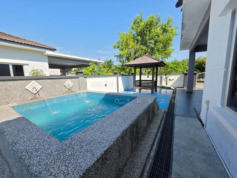 Semi-Detached House for Sale in Port Dickson (Negeri Sembilan) - Azrul Othman - Exterior - PropertyGuru.com.my
