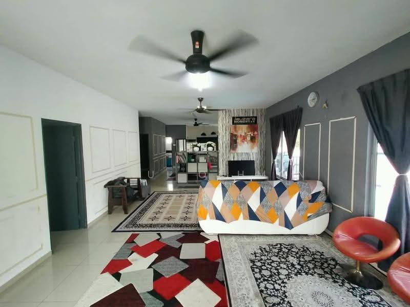 Semi-Detached House for Sale in Port Dickson (Negeri Sembilan) - Azrul Othman - Living Room - PropertyGuru.com.my