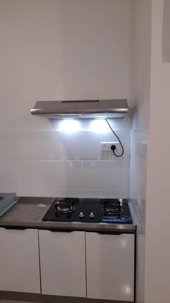 Condominium for Rent at Platinum Arena - Tan Ru Xin - Kitchen - PropertyGuru.com.my