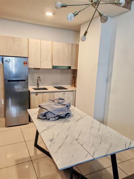 Kondominium untuk Disewa di Vivo Residential Suites - Ian Loh - Kitchen - PropertyGuru.com.my