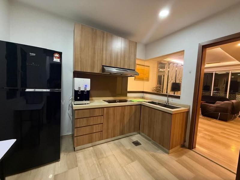 Service Residence for Rent at Grandview 360 - Vanessa Lim - Kitchen - PropertyGuru.com.my