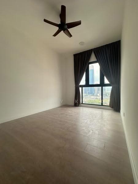 Kediaman Servis untuk Disewa di Arunya @ KL North - Willy Kung - Living Room - PropertyGuru.com.my