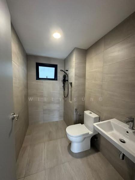 Kediaman Servis untuk Disewa di Arunya @ KL North - Willy Kung - Bathroom - PropertyGuru.com.my