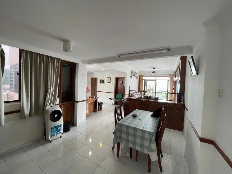 Condominium for Rent at E-Park Condominium - Leong . - Living Room - PropertyGuru.com.my
