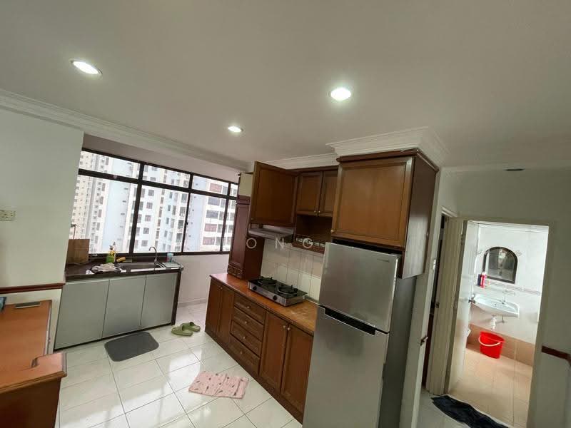 Condominium for Rent at E-Park Condominium - Leong . - Kitchen - PropertyGuru.com.my