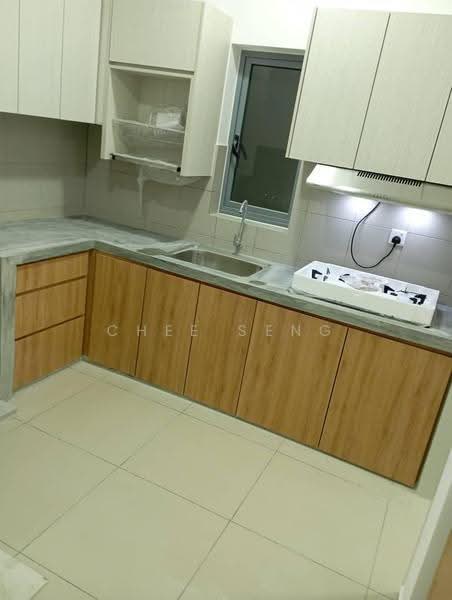 Condominium for Rent at Sky Awani Residensi 3 - Chee Seng - Kitchen - PropertyGuru.com.my