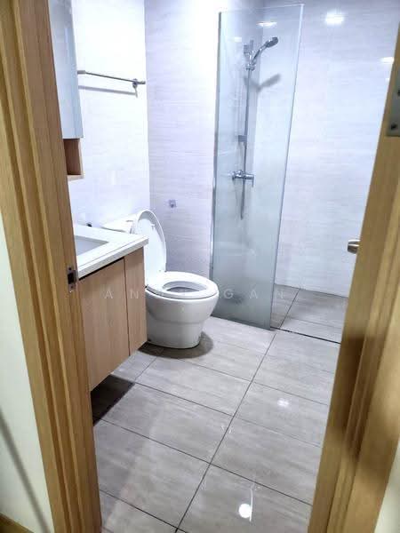 Kediaman Servis untuk Disewa di Aradia Residence @ Lake City KL North - Andy Gan - Bathroom - PropertyGuru.com.my