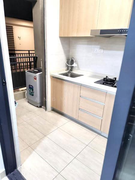 Kediaman Servis untuk Disewa di Aradia Residence @ Lake City KL North - Andy Gan - Kitchen - PropertyGuru.com.my