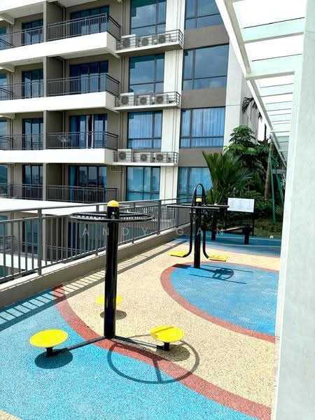 Kediaman Servis untuk Disewa di Aradia Residence @ Lake City KL North - Andy Gan - Exterior - PropertyGuru.com.my