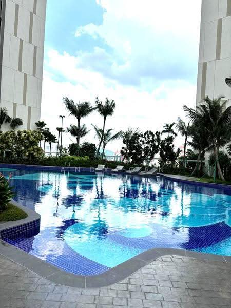 Kediaman Servis untuk Disewa di Aradia Residence @ Lake City KL North - Andy Gan - Pool - PropertyGuru.com.my