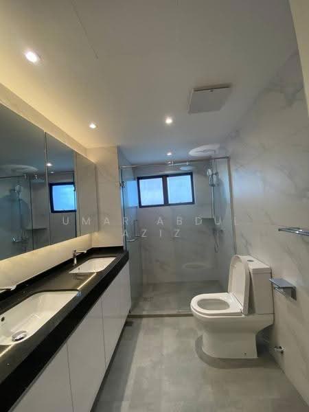 Condominium for Rent at UBN Tower - Umar Abdul Aziz - Bathroom - PropertyGuru.com.my