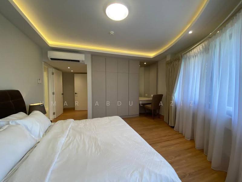 Condominium for Rent at UBN Tower - Umar Abdul Aziz - Bedroom - PropertyGuru.com.my