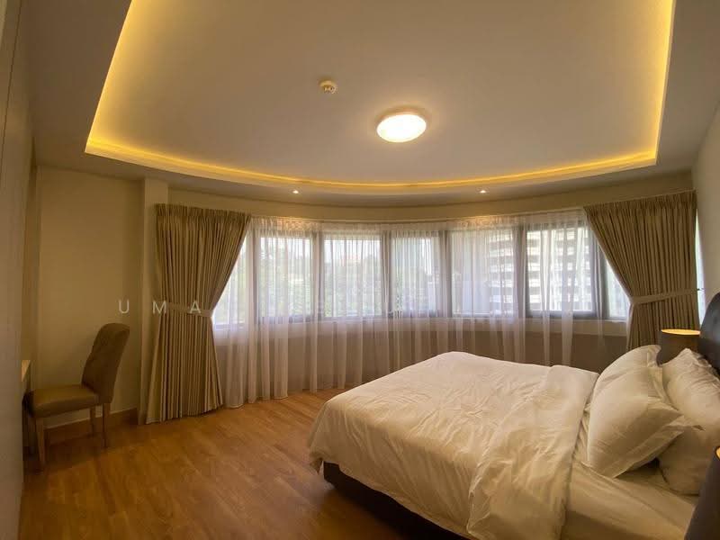 Condominium for Rent at UBN Tower - Umar Abdul Aziz - Bedroom - PropertyGuru.com.my