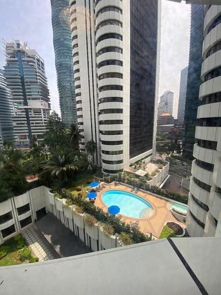 Condominium for Rent at UBN Tower - Umar Abdul Aziz - Exterior - PropertyGuru.com.my