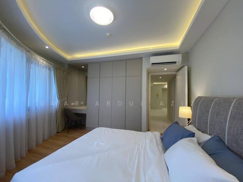 Condominium for Rent at UBN Tower - Umar Abdul Aziz - Bedroom - PropertyGuru.com.my