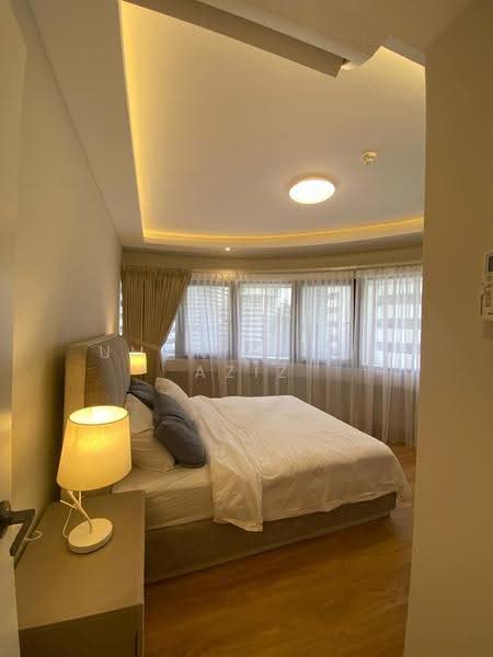 Condominium for Rent at UBN Tower - Umar Abdul Aziz - Bedroom - PropertyGuru.com.my