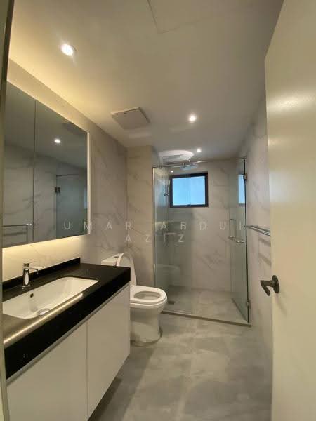 Condominium for Rent at UBN Tower - Umar Abdul Aziz - Bathroom - PropertyGuru.com.my