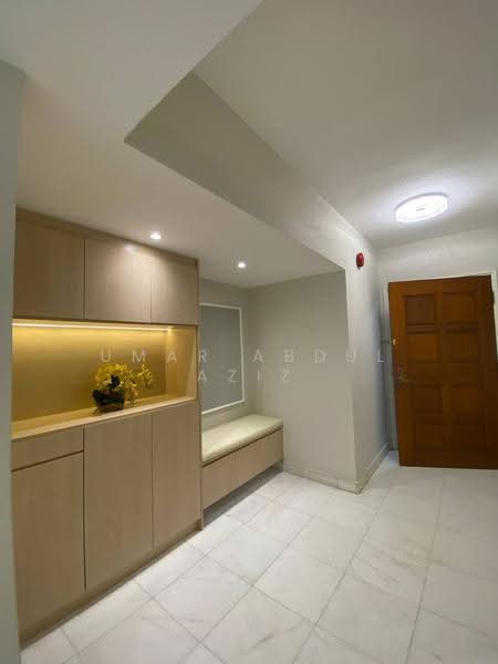 Condominium for Rent at UBN Tower - Umar Abdul Aziz - Entrance - PropertyGuru.com.my
