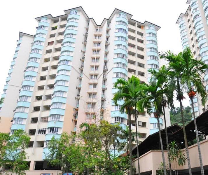 Pangsapuri untuk Dijual di Seri Puri - Hudson Tan - Exterior - PropertyGuru.com.my