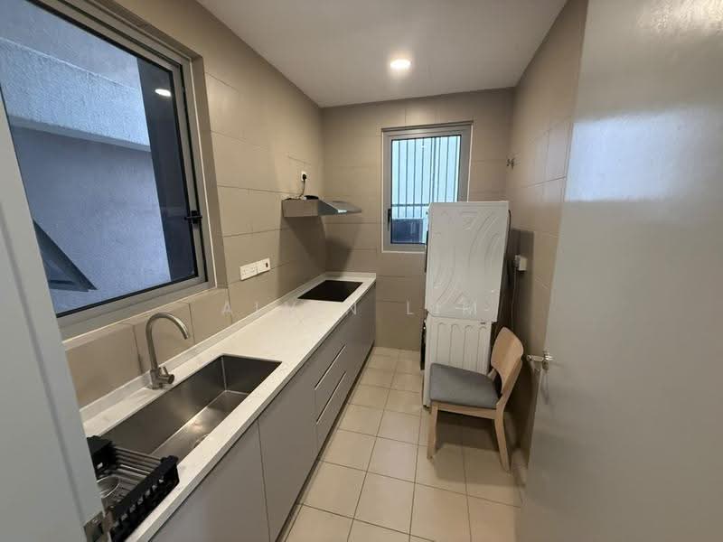 Kondominium untuk Disewa di Sunway GeoLake Residences - Alvin Lim - Kitchen - PropertyGuru.com.my