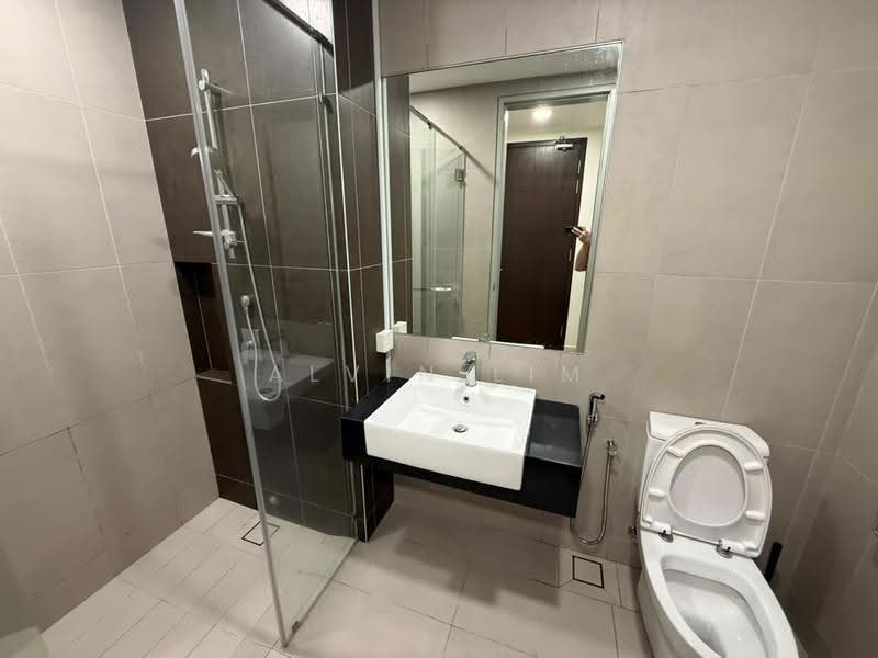 Kondominium untuk Disewa di Sunway GeoLake Residences - Alvin Lim - Bathroom - PropertyGuru.com.my