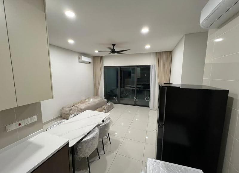 Condominium for Rent at TRIA Seputeh in 9 Seputeh, Kuala Lumpur - Sean Ng - Living Room - PropertyGuru.com.my