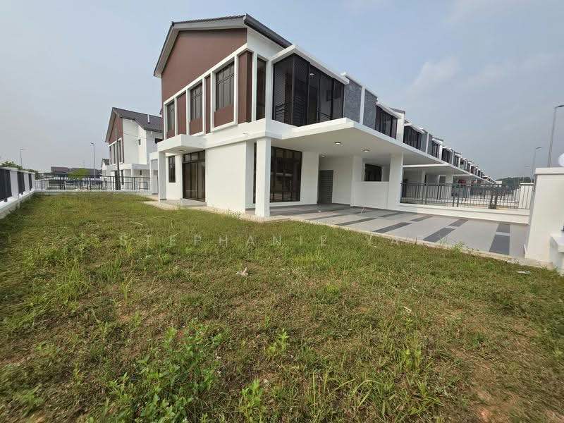 Rumah Teres untuk Disewa di Skudai (Johor) - Stephanie Yap - Exterior - PropertyGuru.com.my