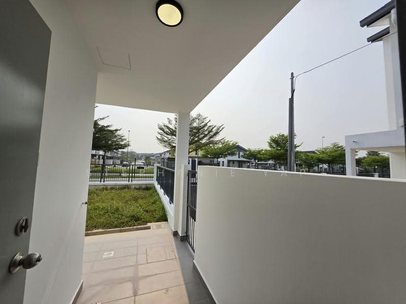 Rumah Teres untuk Disewa di Skudai (Johor) - Stephanie Yap - Exterior - PropertyGuru.com.my