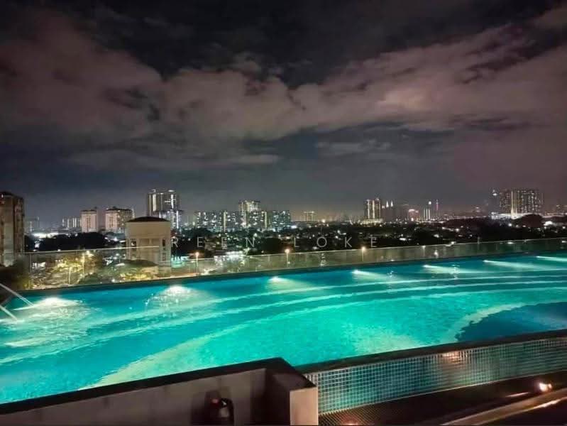 Condominium for Rent at Trinity Lemanja - Reen Loke - Pool - PropertyGuru.com.my